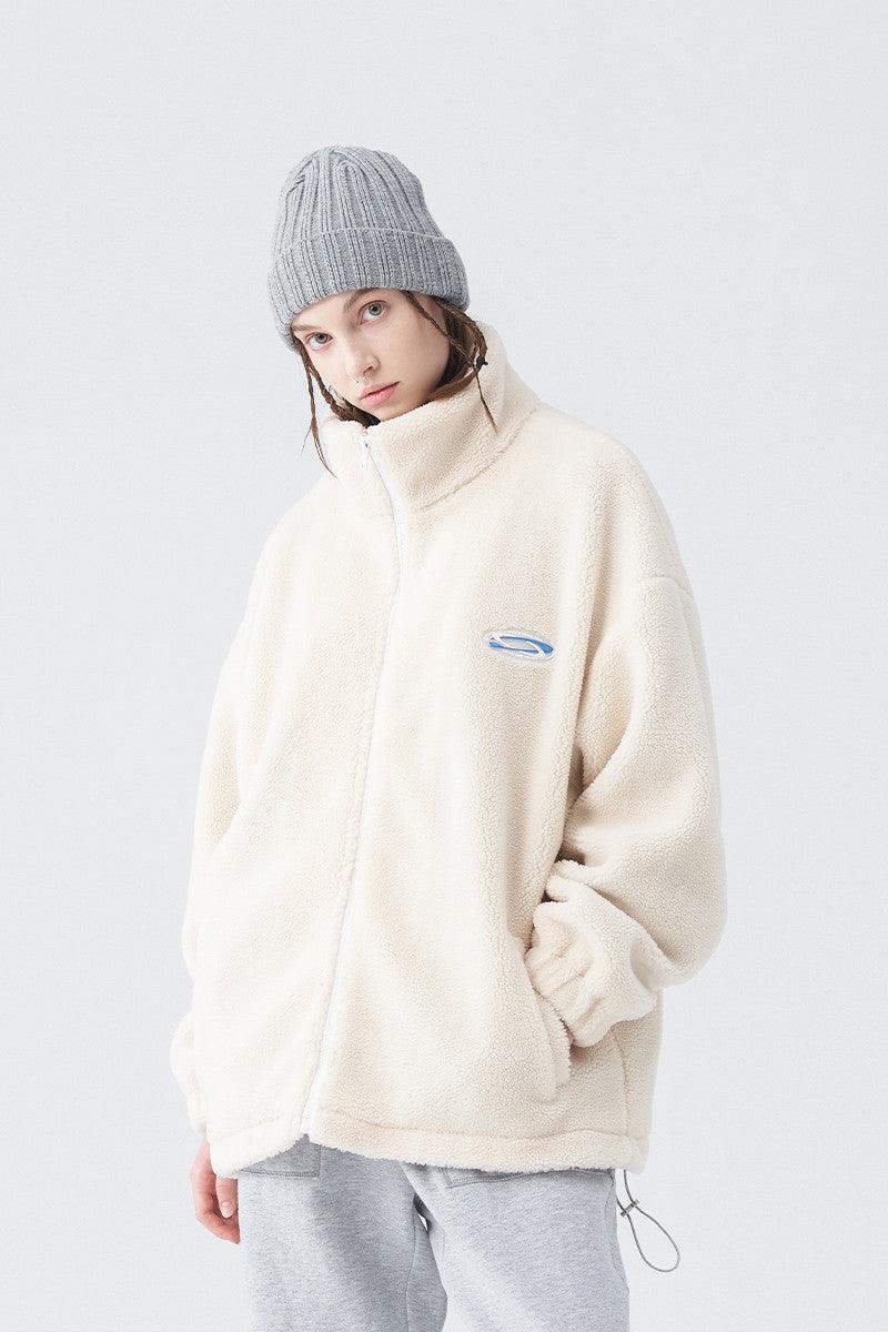 H/C Logo Basic Sherpa Jacket - UK Only