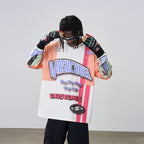 Graffiti Racing Logo L/S Tee