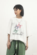 ED Butterflies Tee