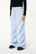 BNP Pleated Oversized Sweatpants