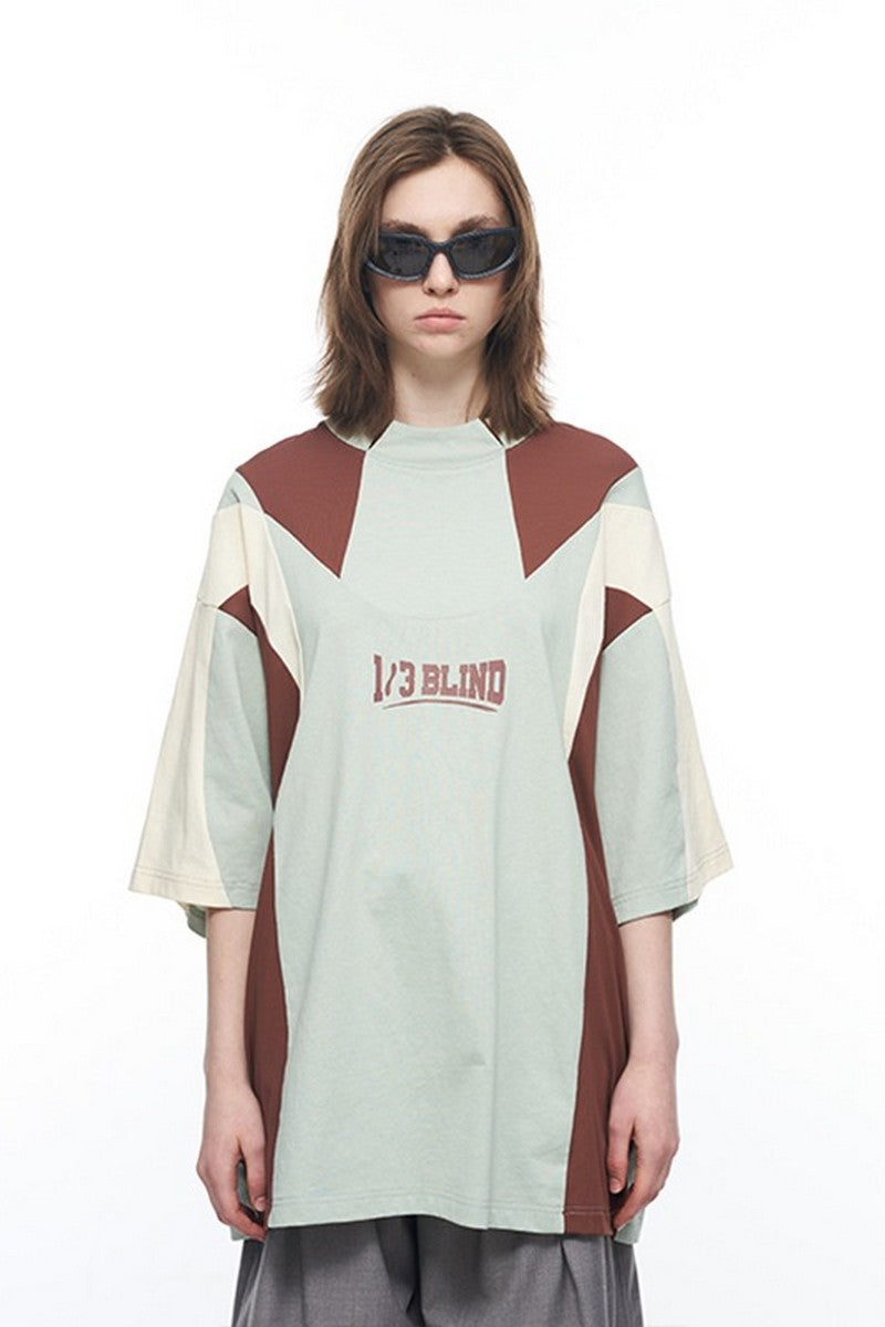 Logo Embroidered Tee