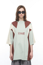 Logo Embroidered Tee