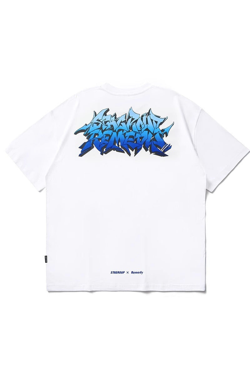Graffiti Tee