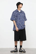 CZ Retro Flowers Shirt