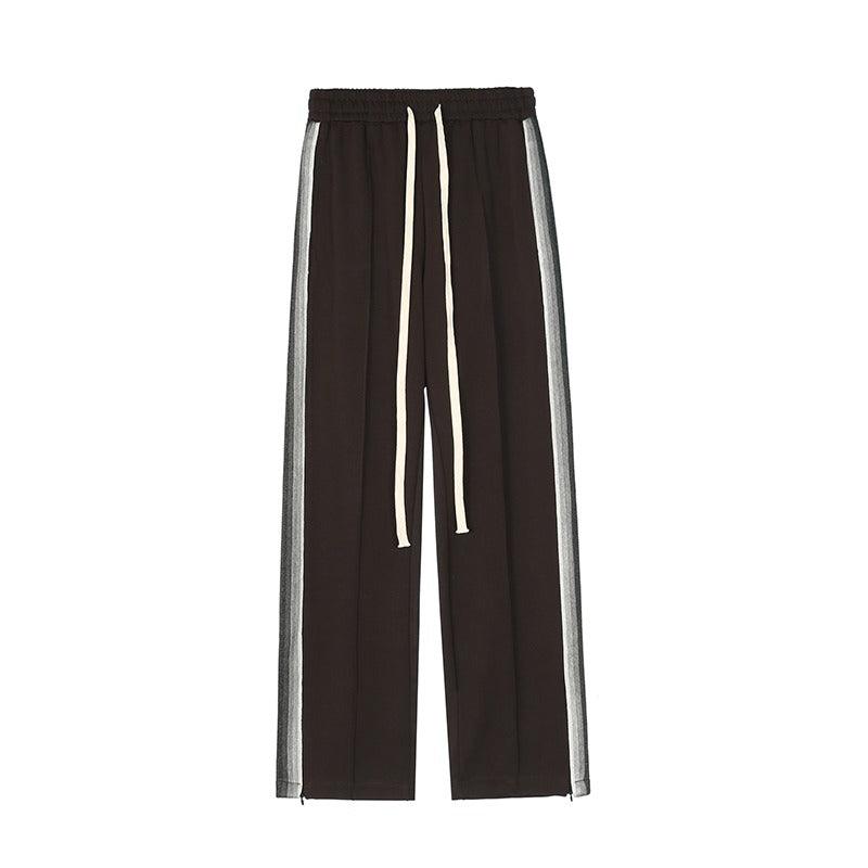 CZ Shades Striped Sweatpants