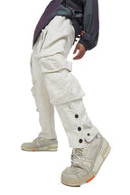 Old Order Multi Pocket Zipper Sweatpants