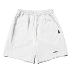 Nylon Logo Shorts