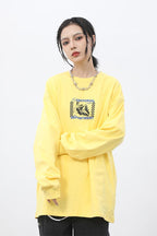 CZ ED Logo Dancers L/S Tee
