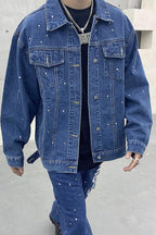 CZ Vintage Ink Jeans Jacket