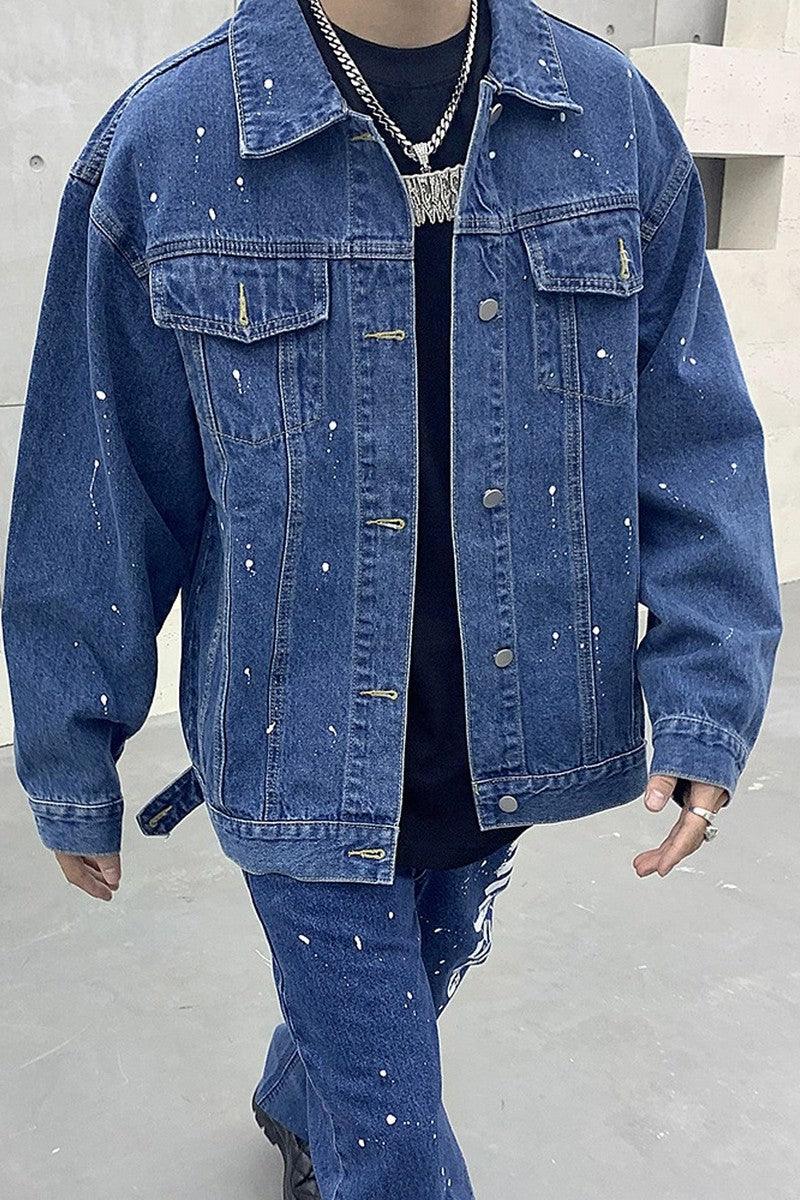 CZ Vintage Ink Jeans Jacket