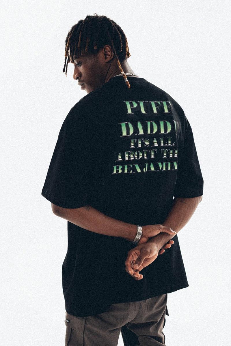 Antidote All About The Benjamins Tee