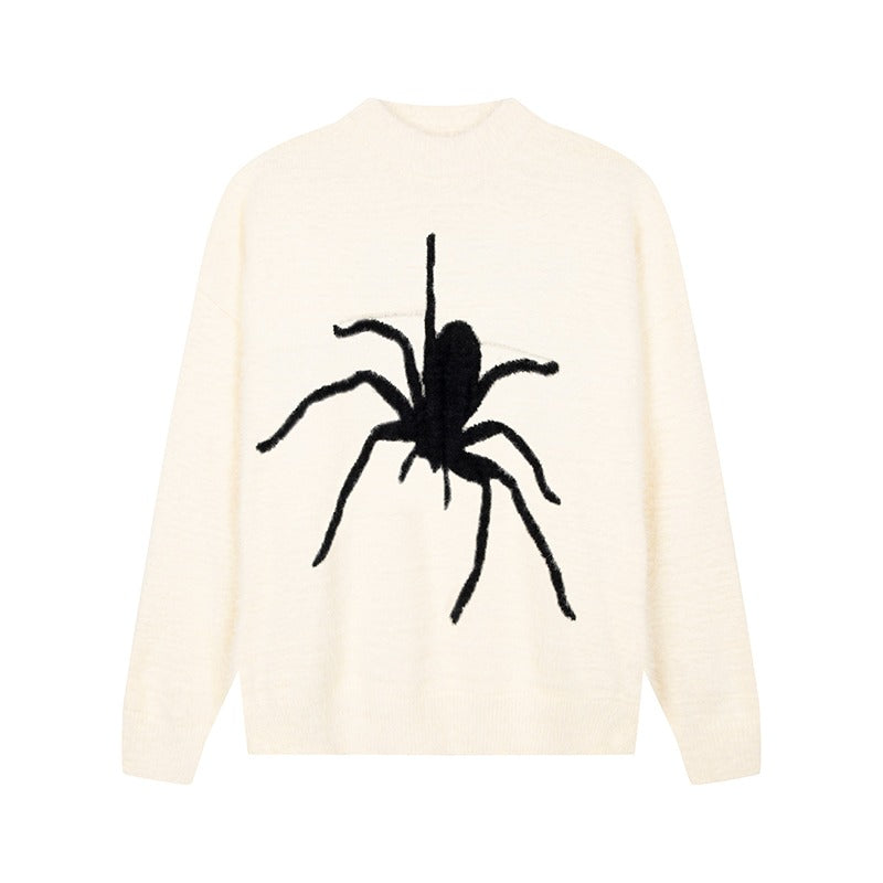 Spider Mohair Sweater