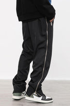 CZ Side Zipper Trousers