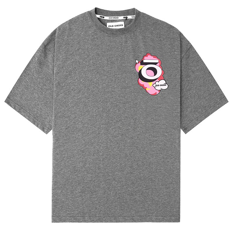 OO Cloud Logo Tee