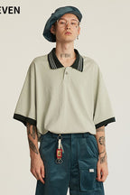 Mix7 Vintage Polo Shirt