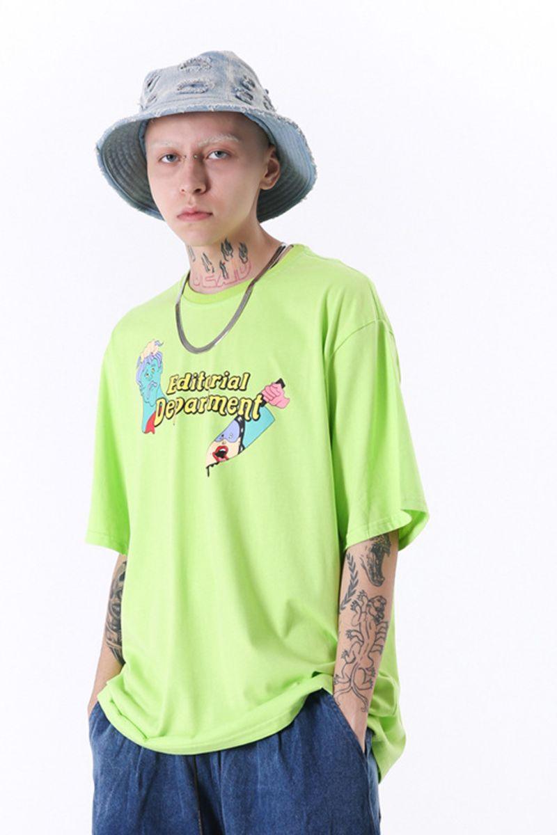 CZ ED Head Knife Tee
