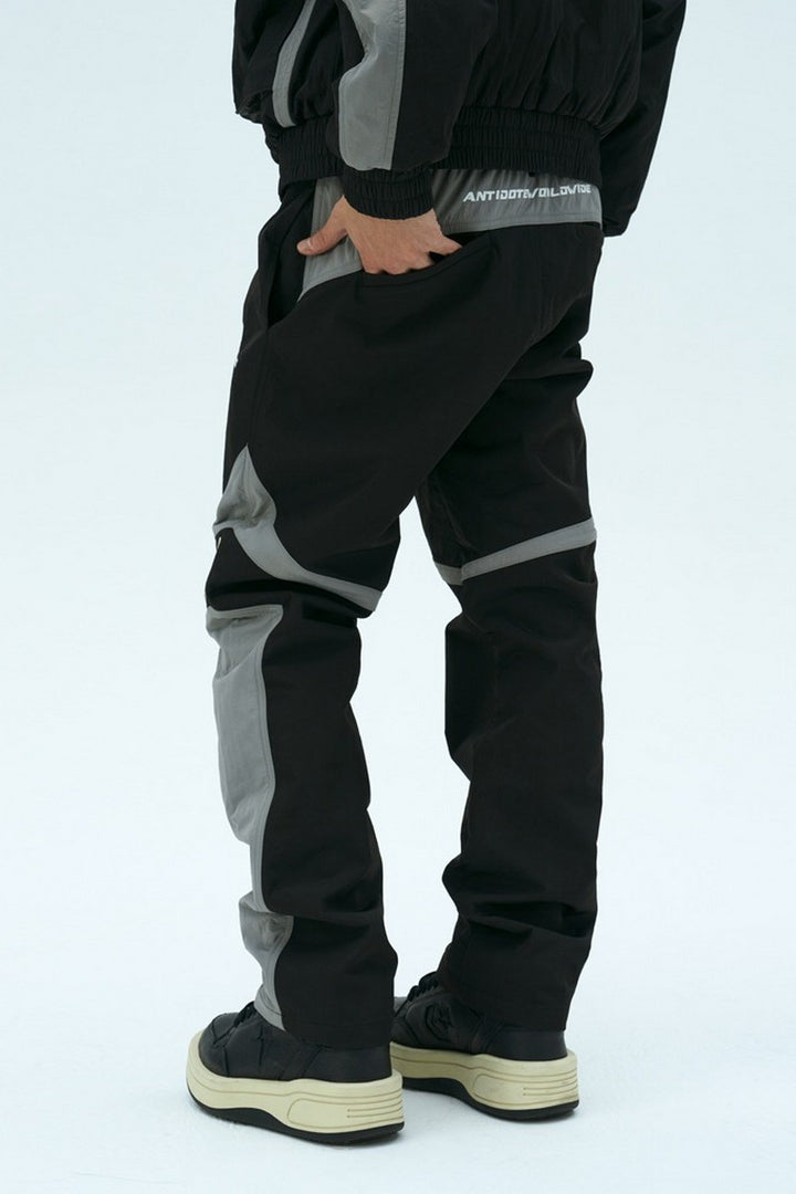 ANT Logo Structure Trousers
