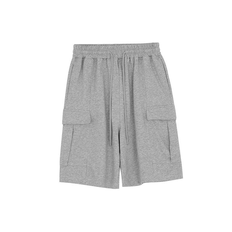 CZ Big Pockets Sweat Shorts