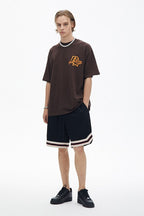 CZ Split Sport Shorts