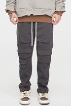 F2CE Multi Pocket Loose Trousers