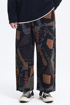 CZ Retro News Trousers