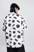 CZ Biscuits Button Up Shirt