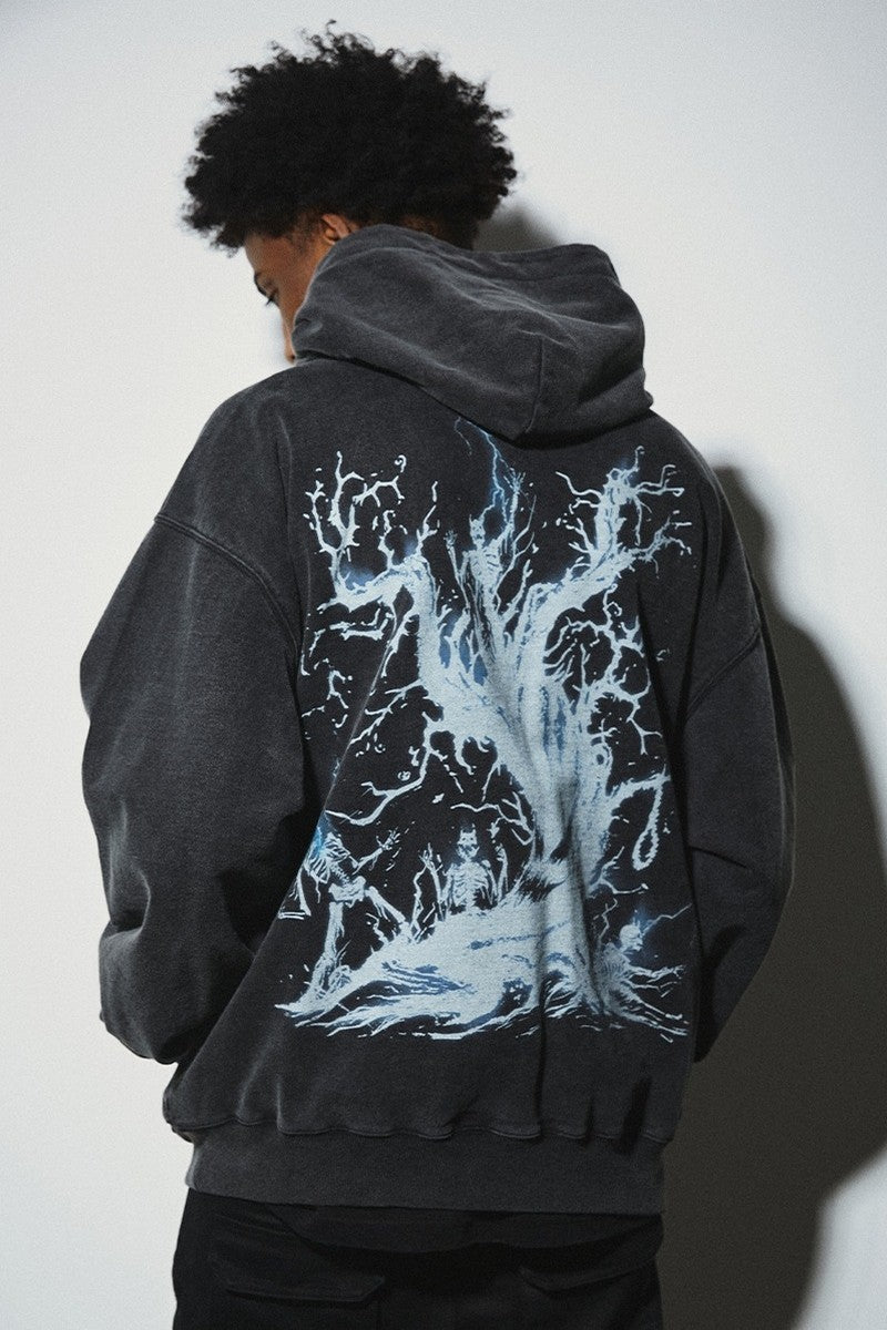 RMY Lightning Logo Hoodie
