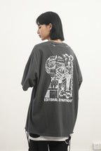 CZ ED Ripped Tee
