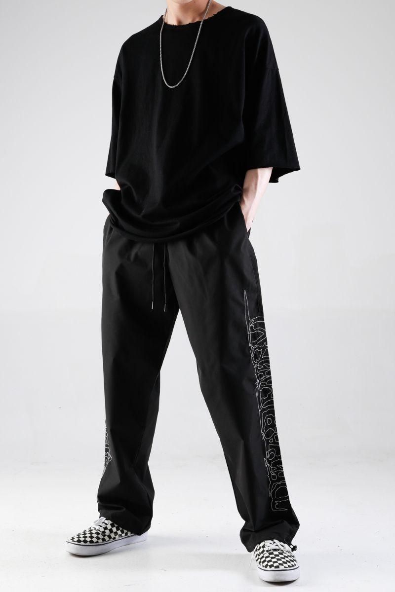 CZ ED Graffiti Pants