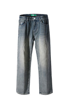 EK Basic Loose Jeans