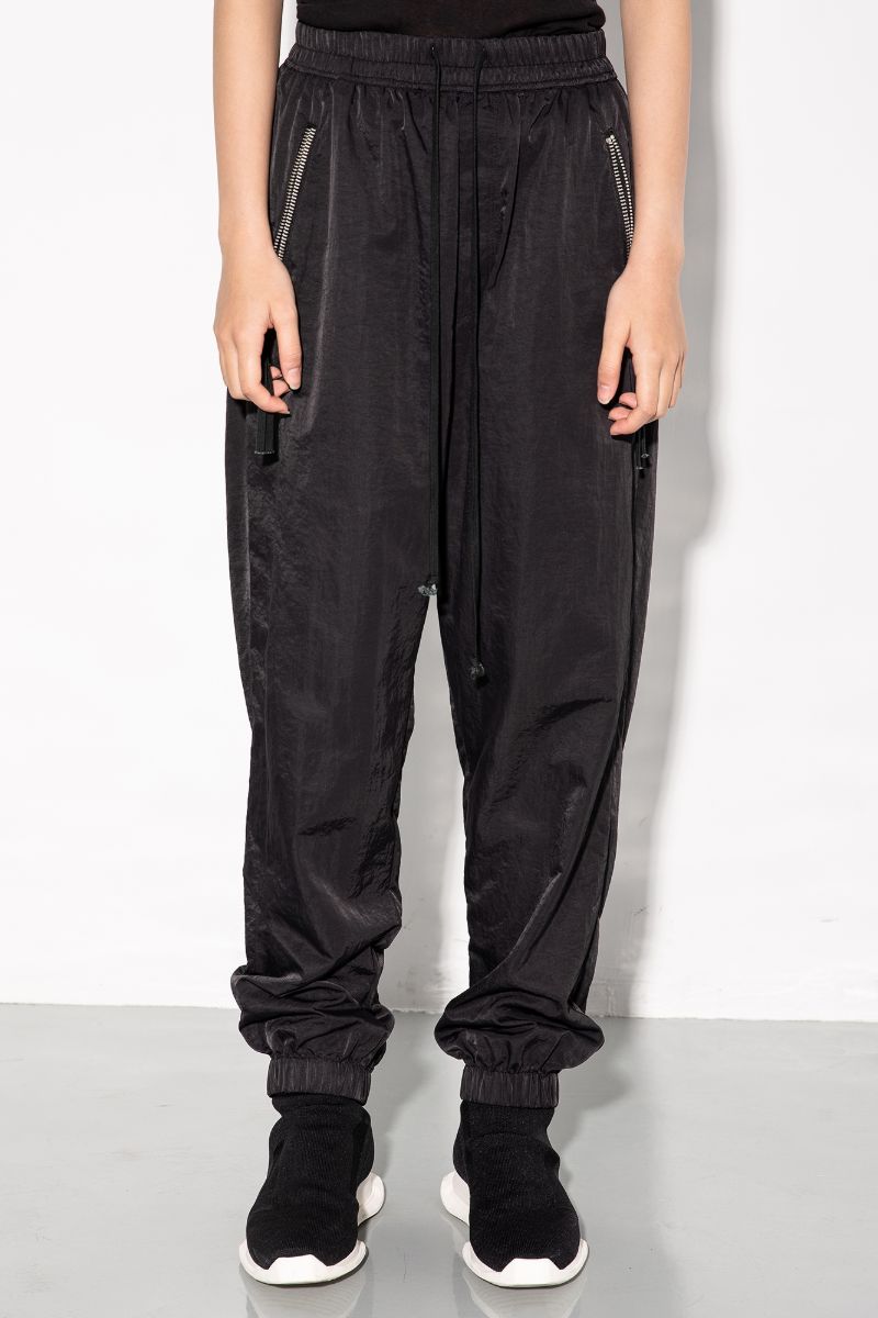 Unknown World Nylon Basic Pants