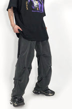 CZ Loose Pleated Pants