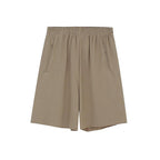 CZ Distressed Casual Shorts