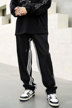 CZ Retro Striped Sweatpants