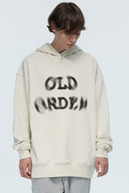OO Motion Logo Hoodie