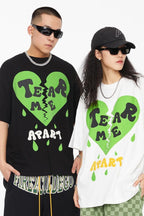 F2CE Love Print Tee