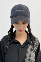 Unknown World Embroidered Washed Hat