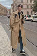 CZ Military Trench Coat