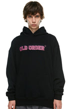 Old Order 3D Logo Basic Hoodie