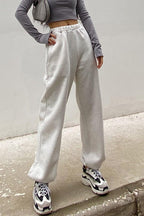 CZ Loose Casual Pants