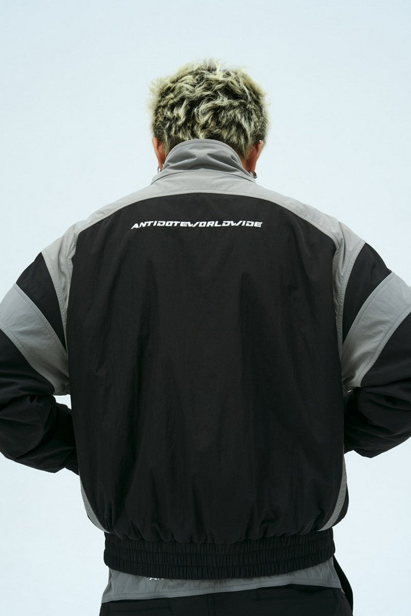 Logo Structure Jacket