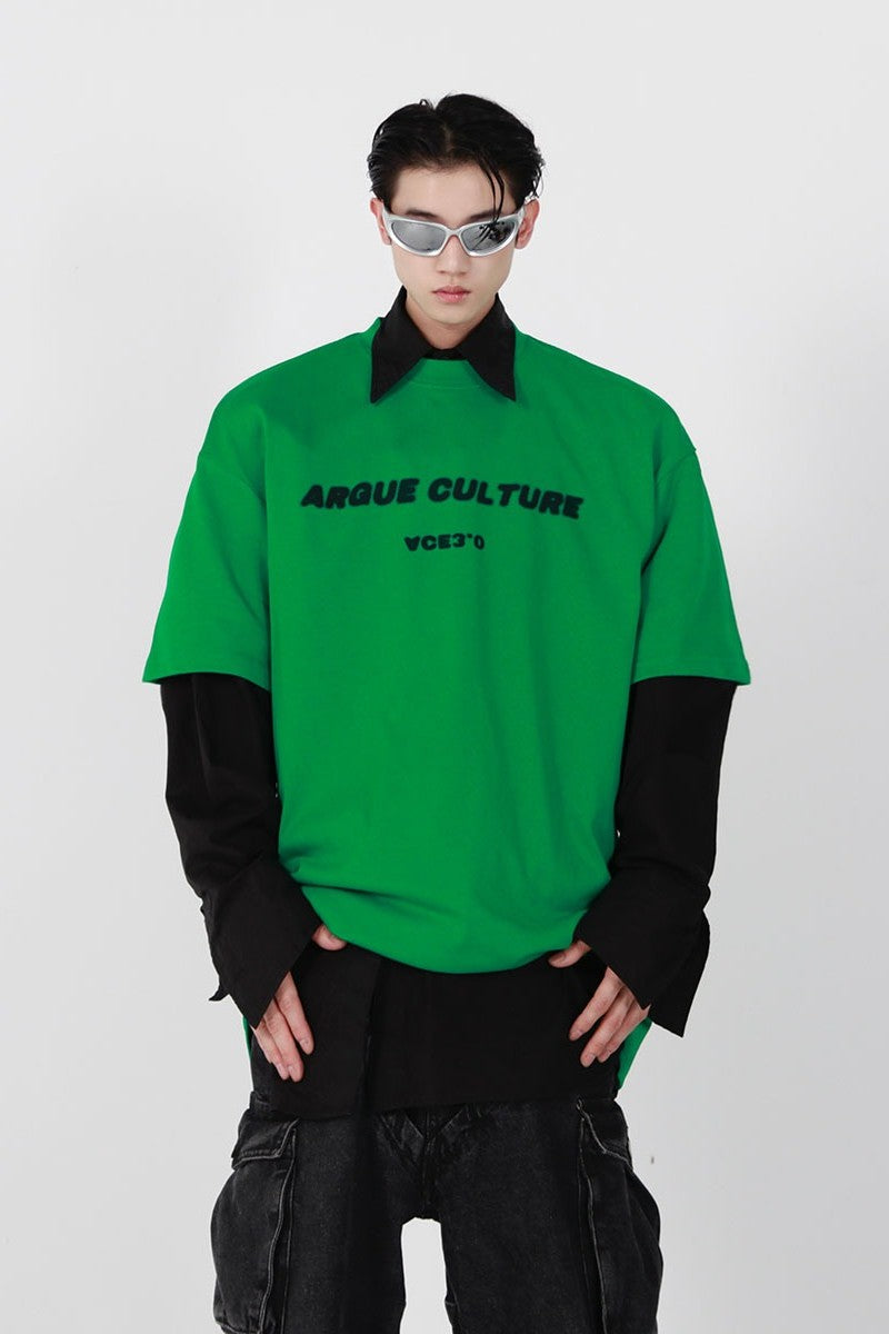 AC Logo Loose Tee