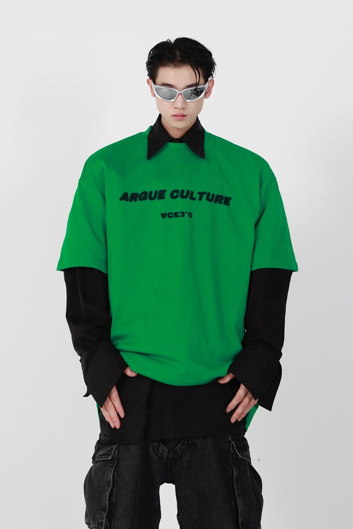 AC Logo Loose Tee