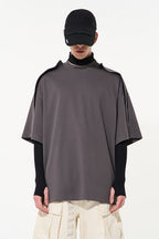 BNP Stitched Logo Tee