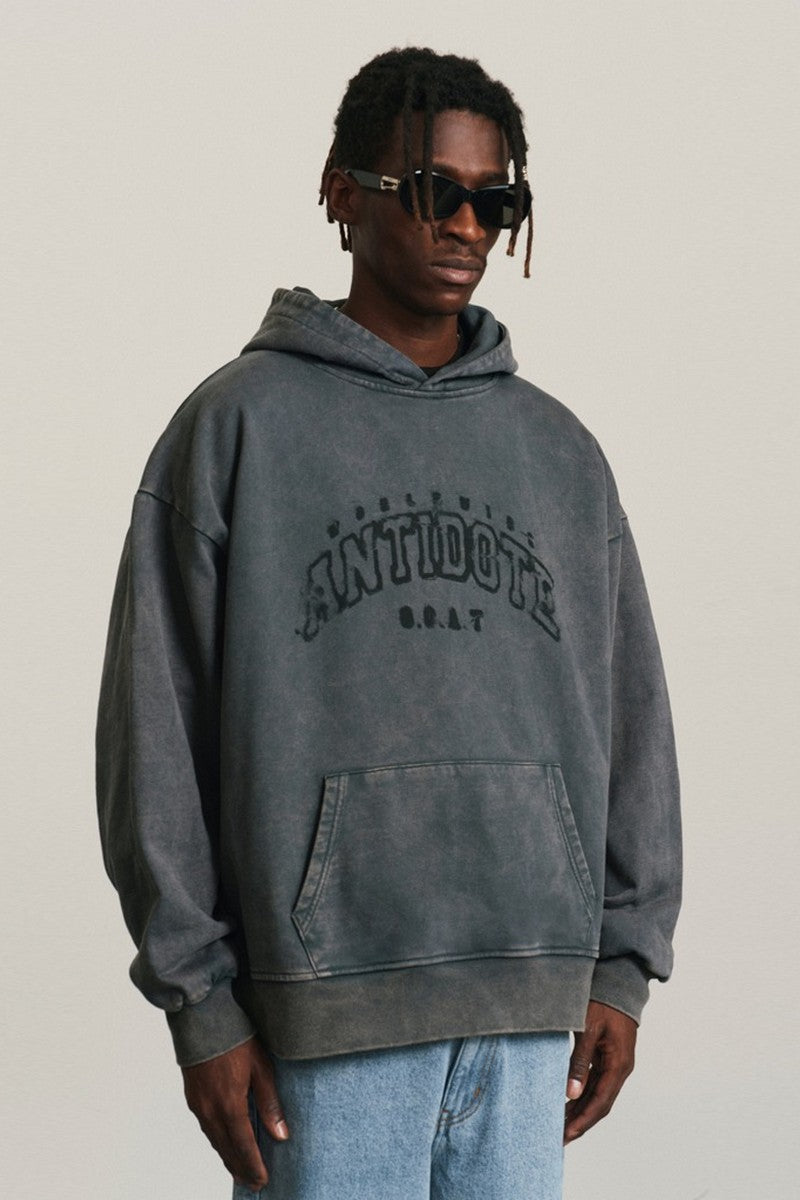 ANT Fry Color Logo Hoodie