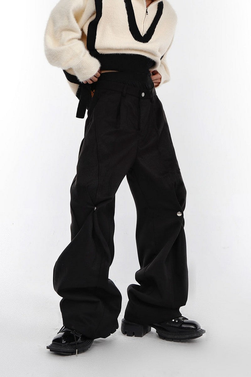 AC Adjustable Loose Trousers