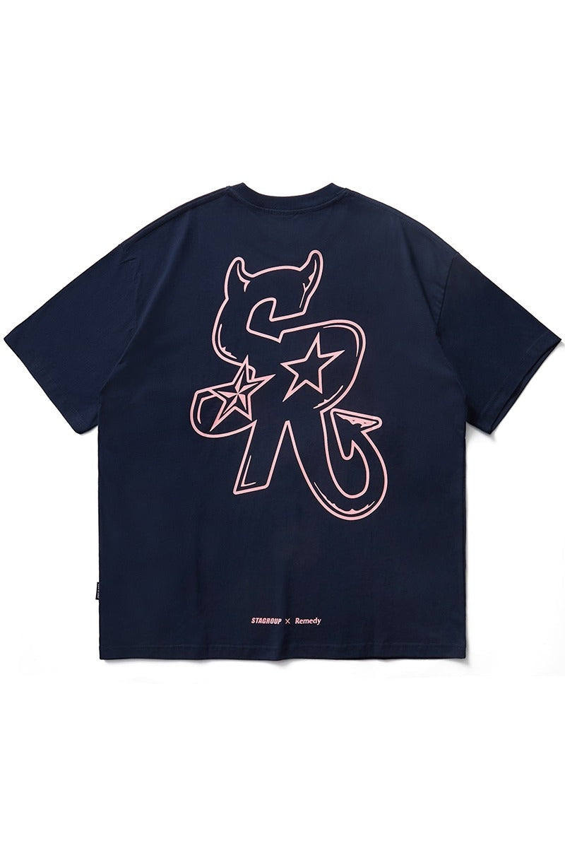 Logo Devil Tee