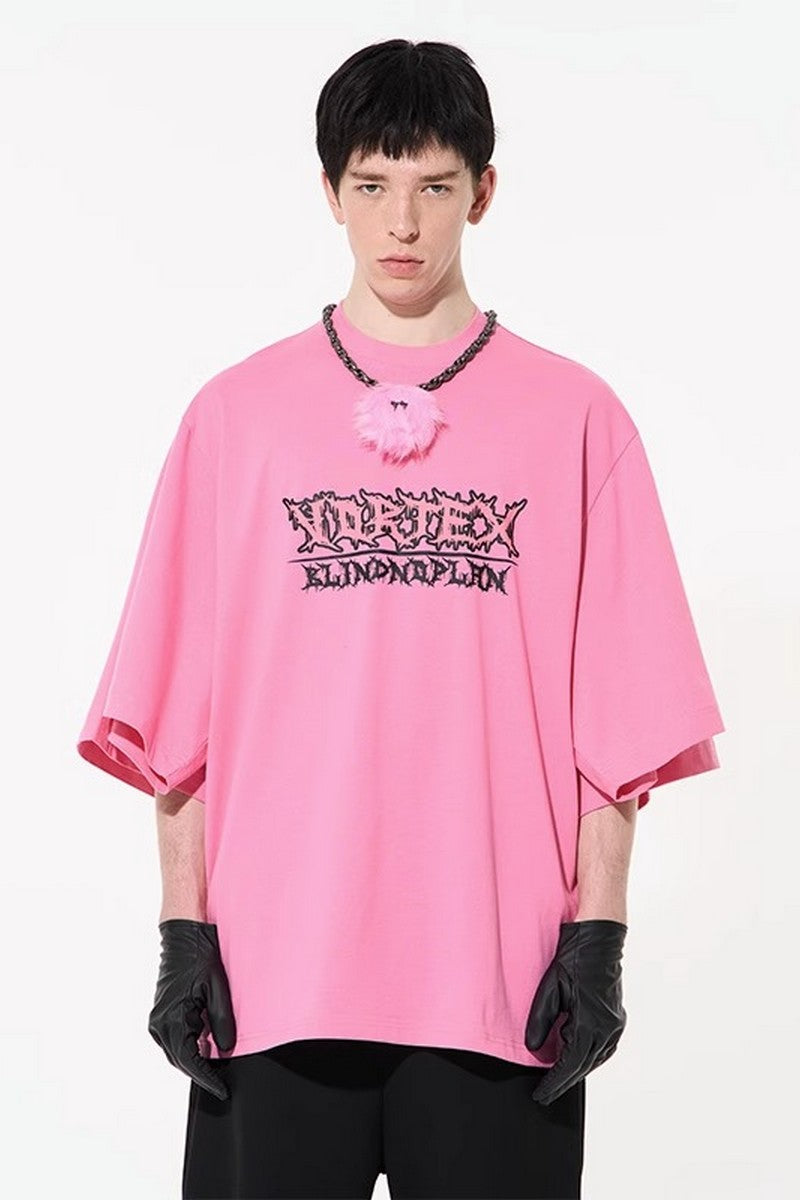 Metal Logo Tee