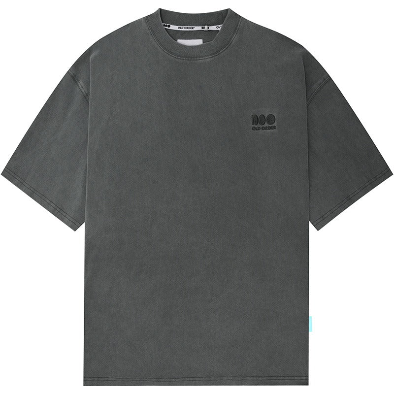 Logo Washed Tee
