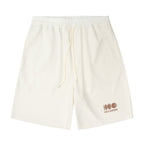 OO Waffle Loose Logo Shorts
